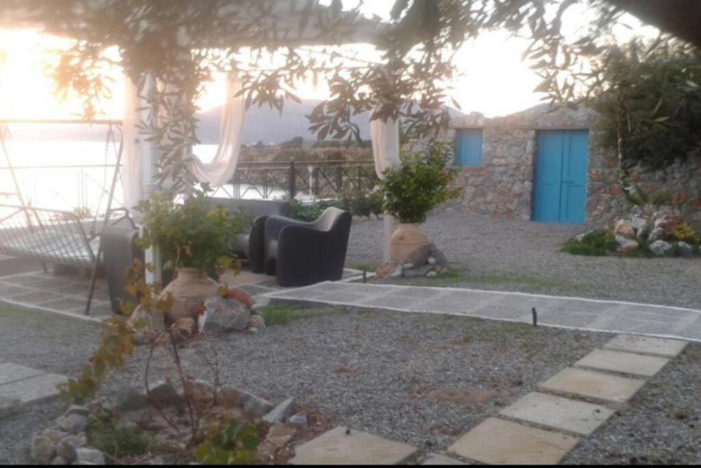 Ferienhaus Tsampika Pefki